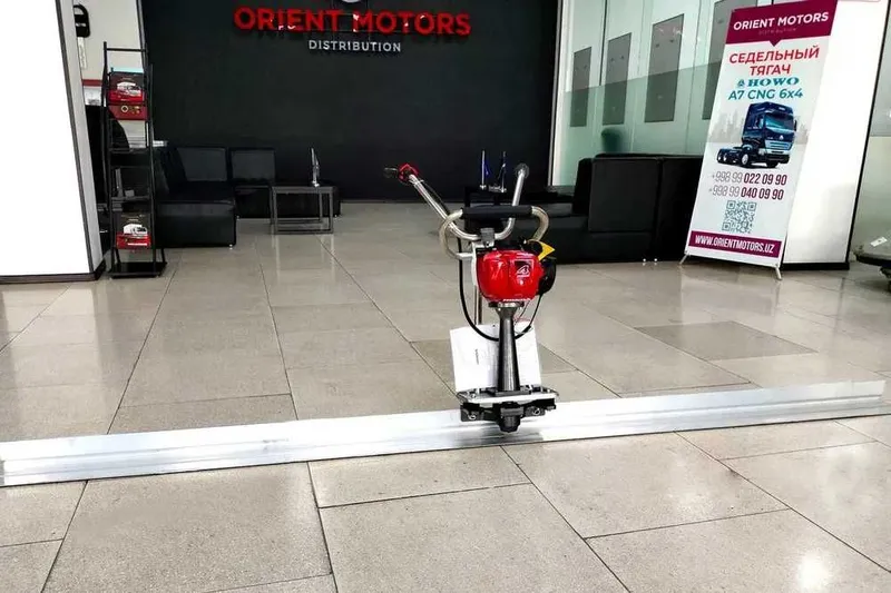 Виброрейка MEST 3 м / HONDA GX35 — фото 2