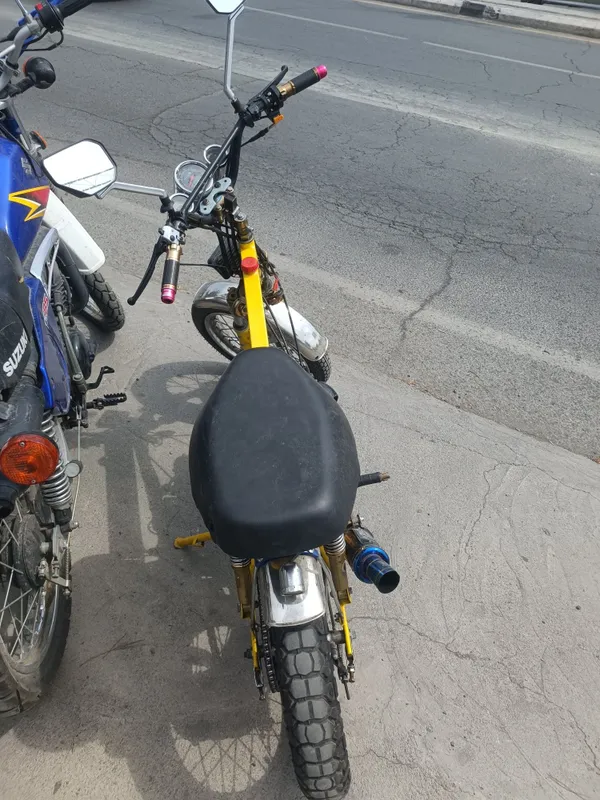 BMX motors mototsikl sotiladi 2 BMX motors mototsikl sotiladi 2