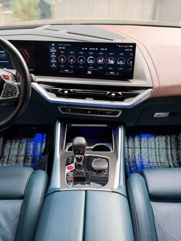 Sotuvda BMW XM Hybrid — фото 6