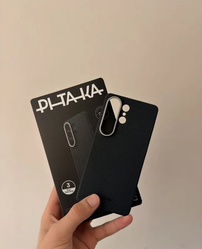 Чехол Pitaka для Galaxy S26 Ultra 3 Чехол Pitaka для Galaxy S26 Ultra 3