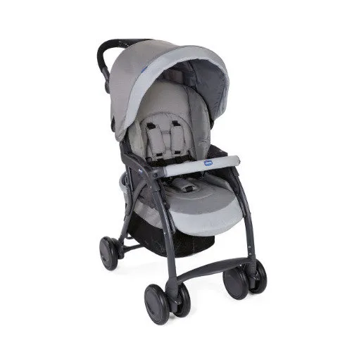 Детская прогулочная коляска Chicco Simplicity