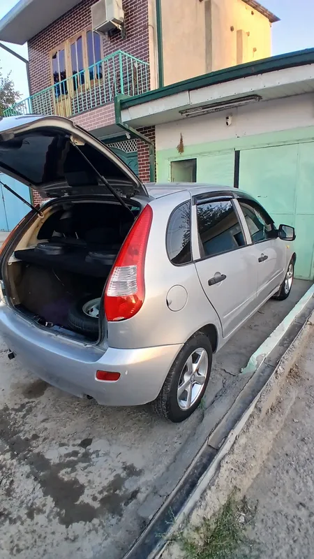 продам лада калина1 2007 год пропан 2