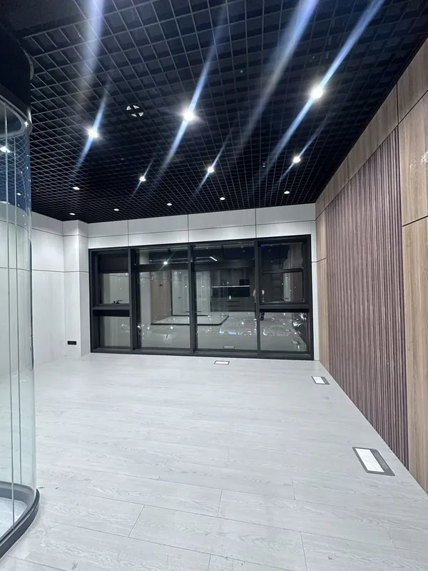 Аренда офис в ЖК Nest One вид на Консерватория 58м2 4
