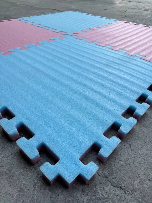 Paralon sport mat 2/10 sm | Tatami | Gimnastika | Sport zallar uchun — фото 3
