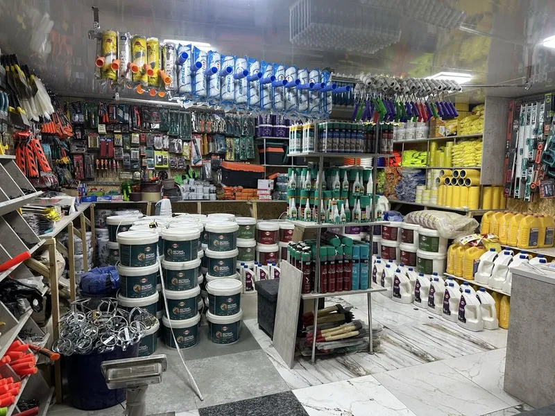 Stroy material mahsulotlari