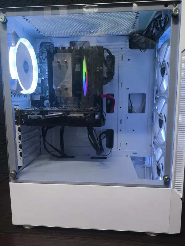 X99+E5 2682 v2+16Gb+SSD 512Gb+RX580 8Gb 3 X99+E5 2682 v2+16Gb+SSD 512Gb+RX580 8Gb 3