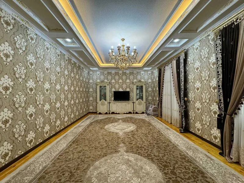 Tayyor 12 sotiqli hovli sotiladi.#a225 — фото 4
