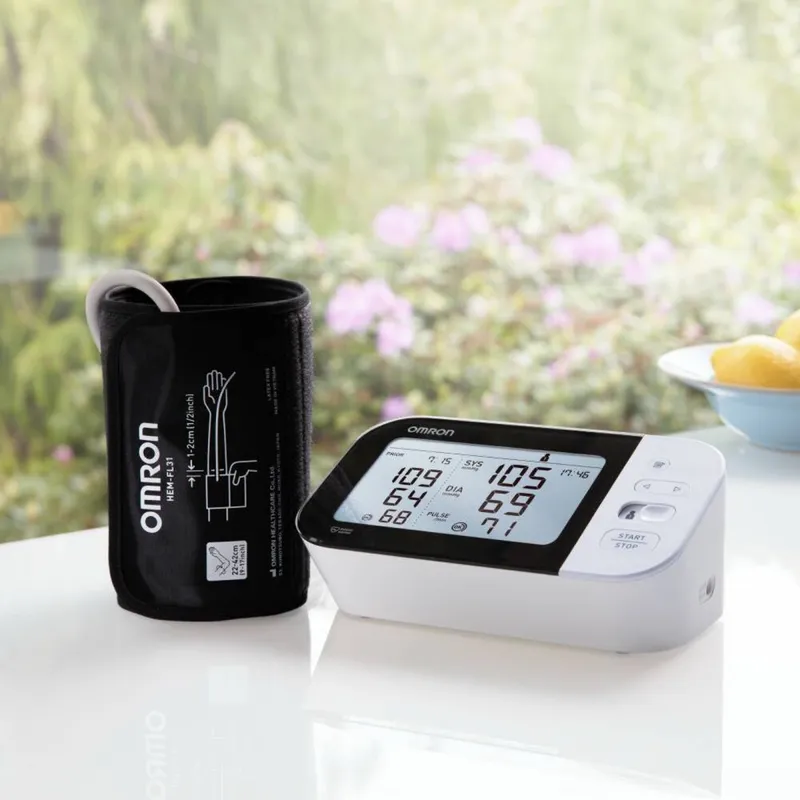 Omron M7 intelli IT Afb tonometri, 1 yil kafolat 3 Omron M7 intelli IT Afb tonometri, 1 yil kafolat 3