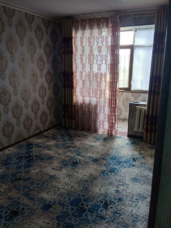 Квартира сдается в аренду: 1-комнатная, переделана в 2-комнатную 2