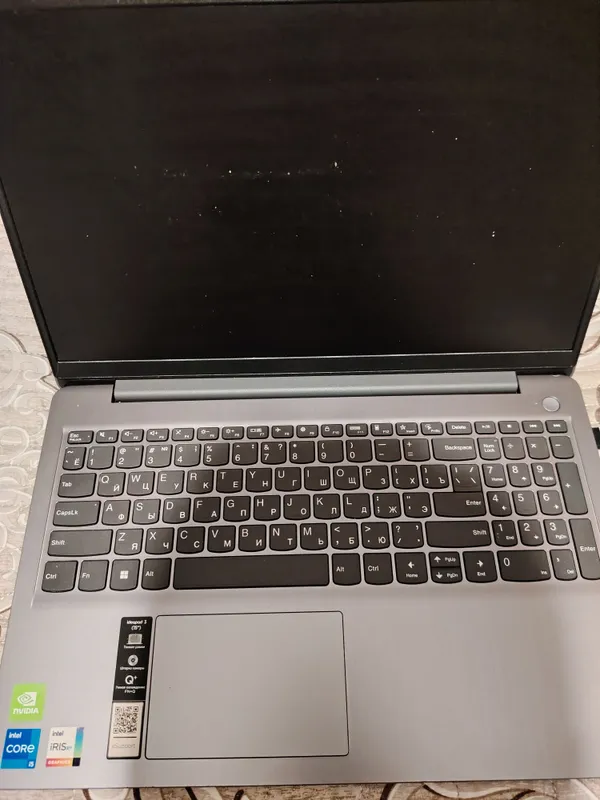 ноутбук Lenovo ideapad 3-15ITL6 Laptop-Type 82H8 — фото 4