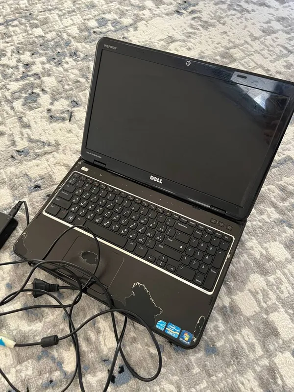 Ноутбук Dell 4 Ноутбук Dell 4