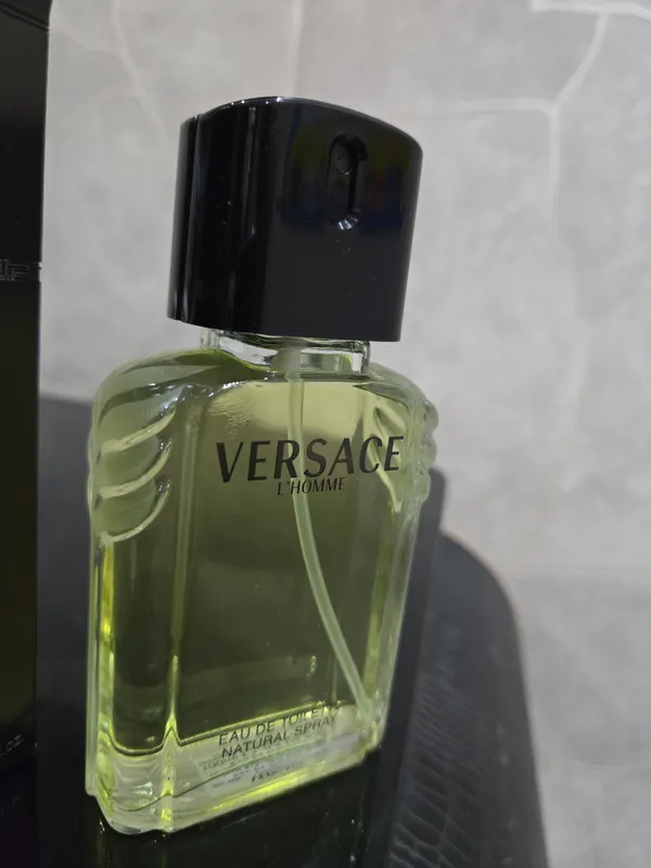 Versace L'Homme atir/hojatxona suvi 5 Versace L'Homme atir/hojatxona suvi 5