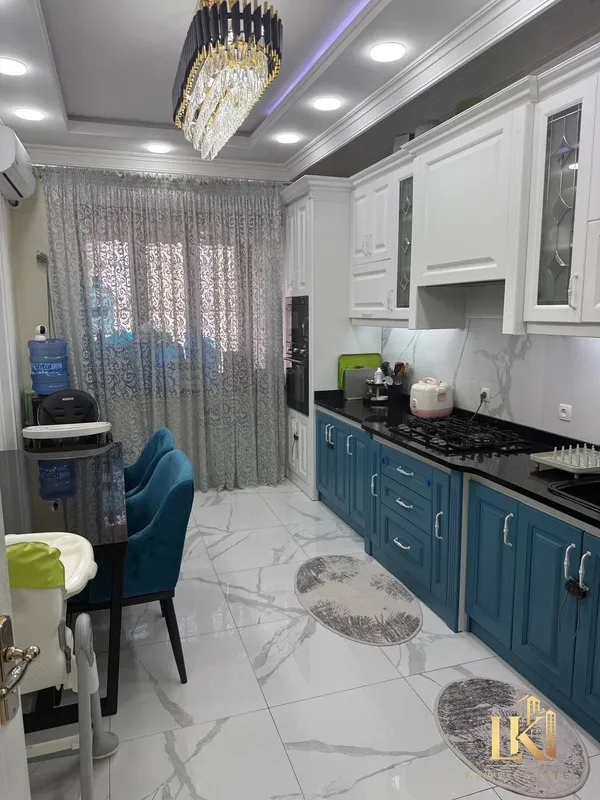 2-комнатная квартира 80 м², 8/10, ЖК Dream House (Яккасарайский район) — фото 6