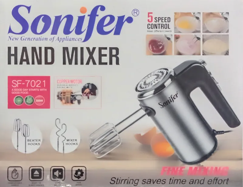 Миксер SONIFER