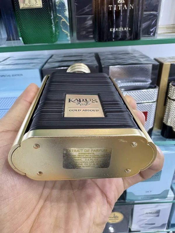 khadlaj karus gold absolu 2 khadlaj karus gold absolu 2