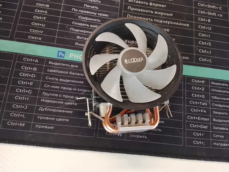 Куллер для ПК Pccooler подходит так же и для lga1700 1