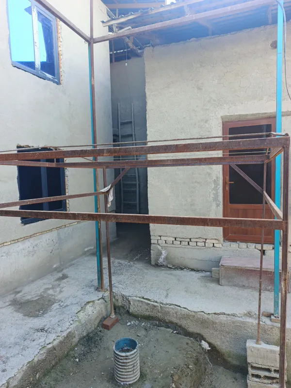 zontik 2×2 Rossiski 2*4 profildan yasalgan koʻchma narxi 1,5 mln