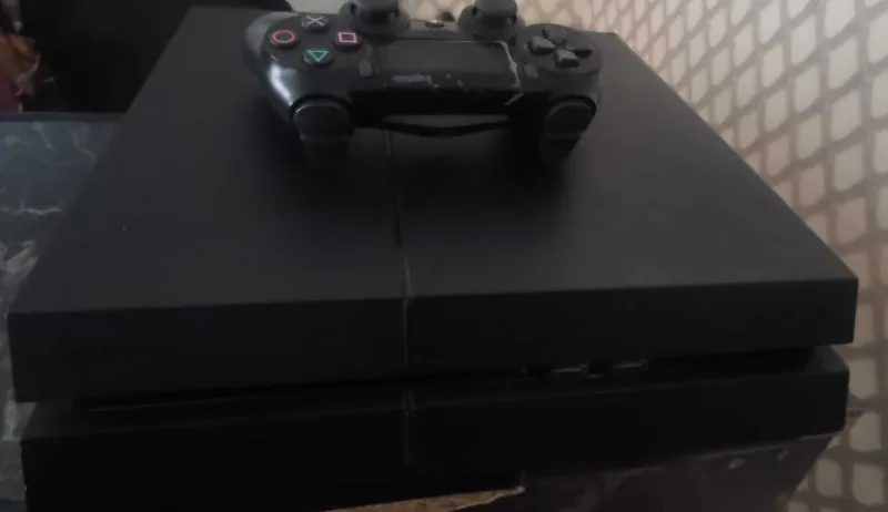 Playstation 4 Ps4 — фото 1
