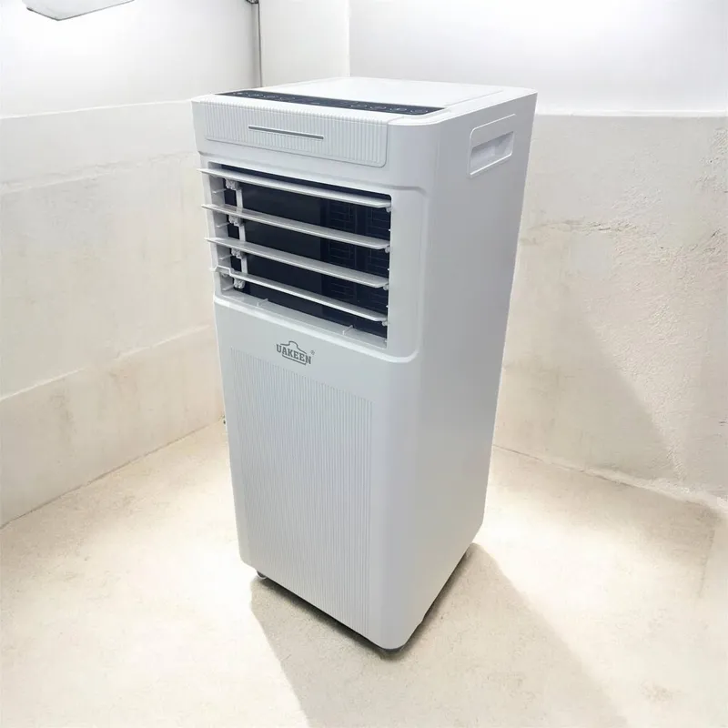 Мобильный кондиционер Uakeen 7000 BTU.  15 м².