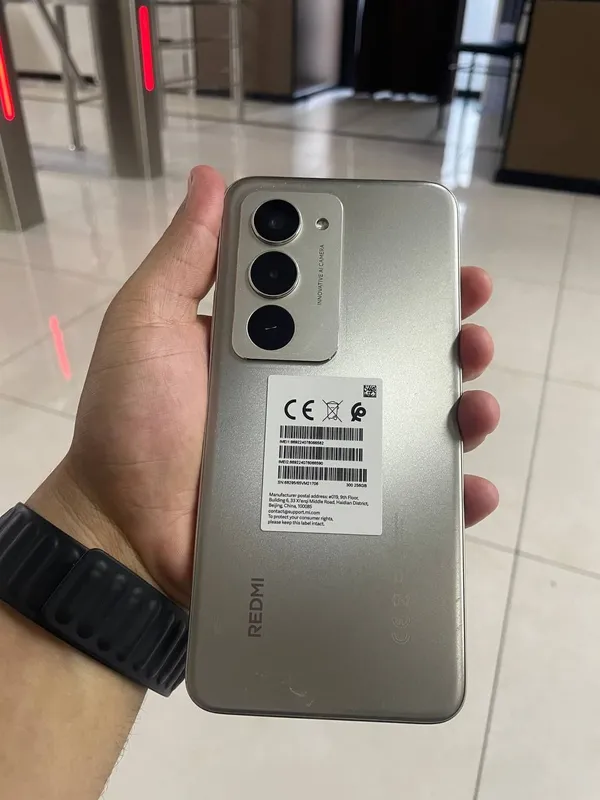 Redmi 15 Ideal 256GB 1