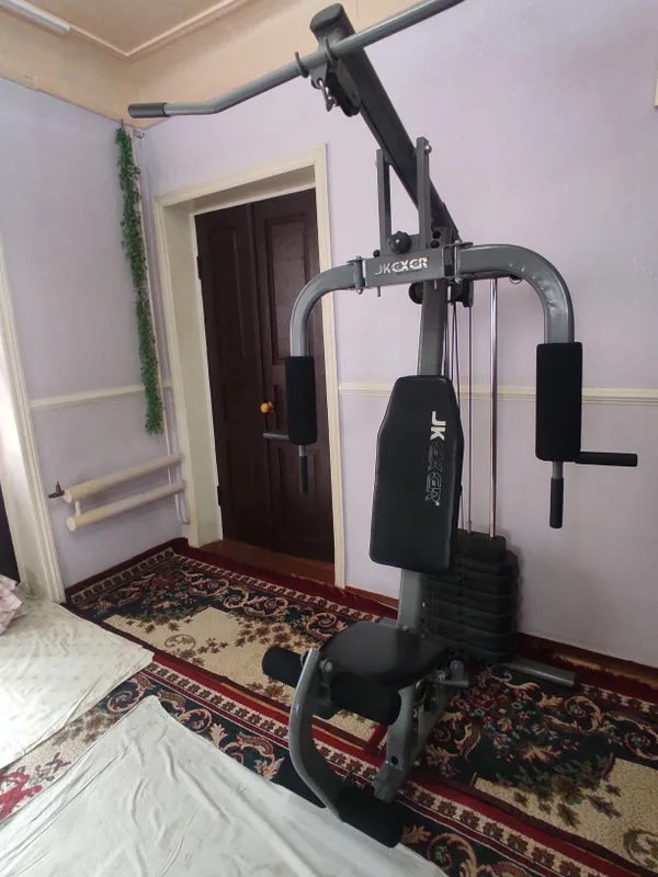 тренажер все в одном — фото 1