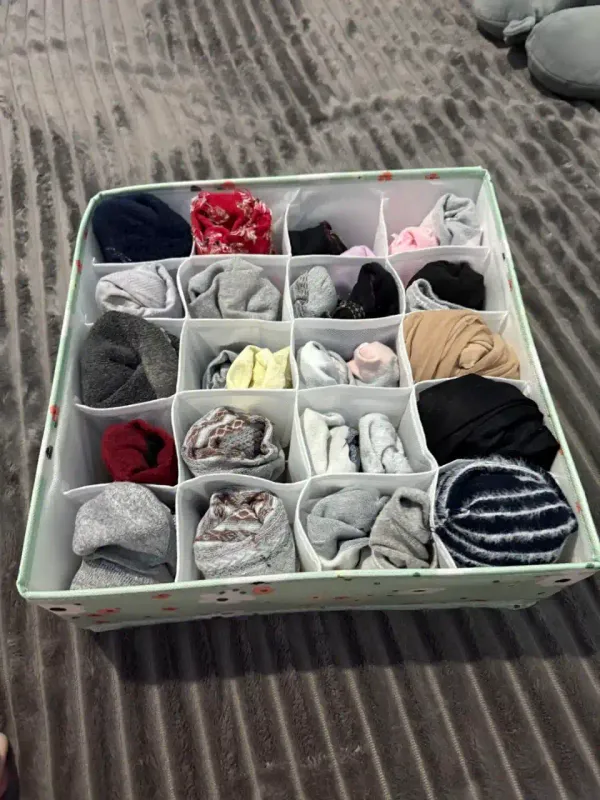 Органайзер с разделителем для белья — фото 8
