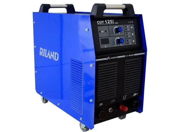 Сварочный аппарат “RILAND” CUT125i. 380v плазменная резка — фото 4
