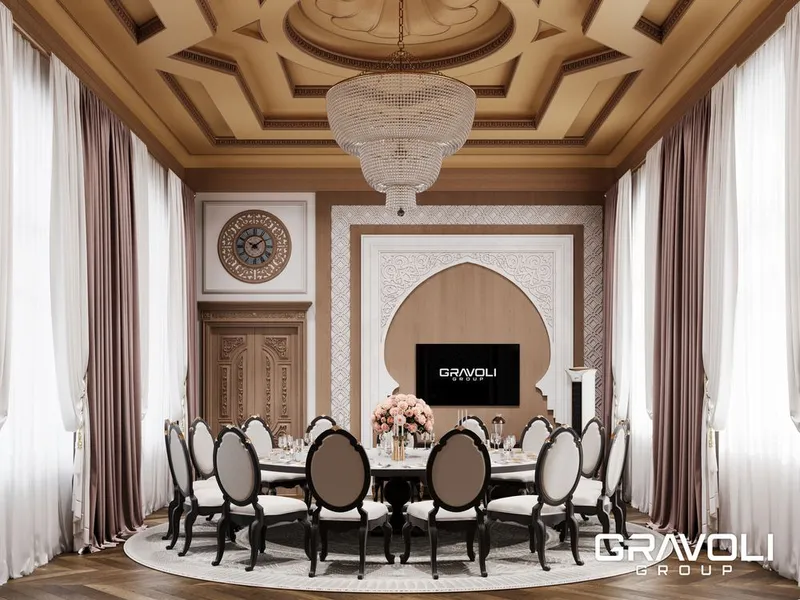 Дизайн интерьера Interyer dizayni — фото 4