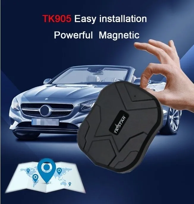 Gps трекер ТК905 2 Gps трекер ТК905 2