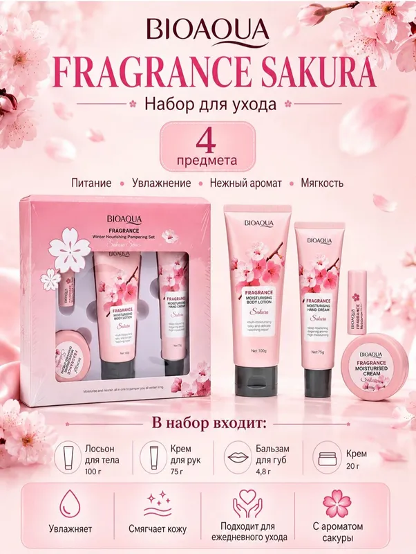 FRAGRANCE SAKURA FRAGRANCE SAKURA