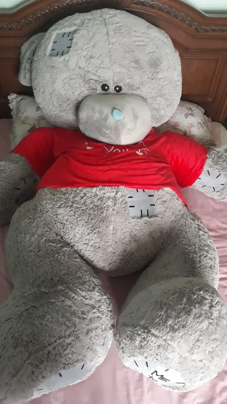 Eddy teddy большой Eddy teddy большой