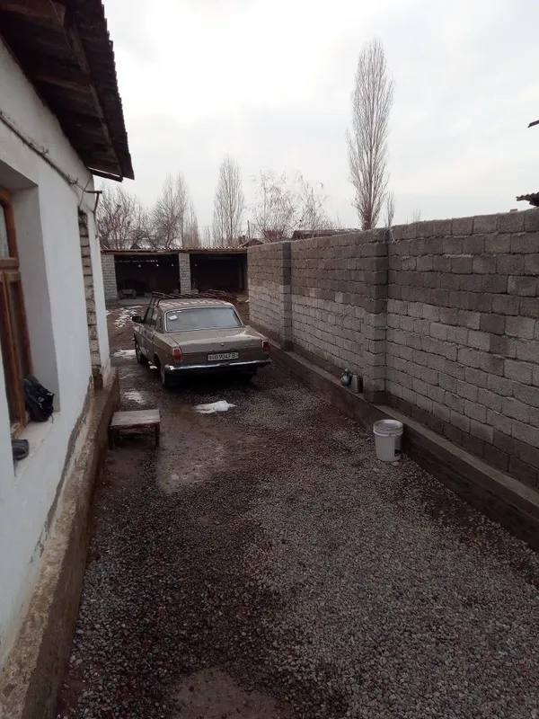 жумабазар аул шукрана кошесы 19 уи uy sotiladi 3 xona zabor bilan ora — фото 5