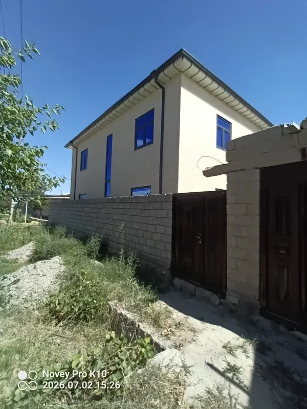 Uchastka a‘lo darajada qurilgan ikki qavatlik fasad tayyor 3 Uchastka a‘lo darajada qurilgan ikki qavatlik fasad tayyor 3