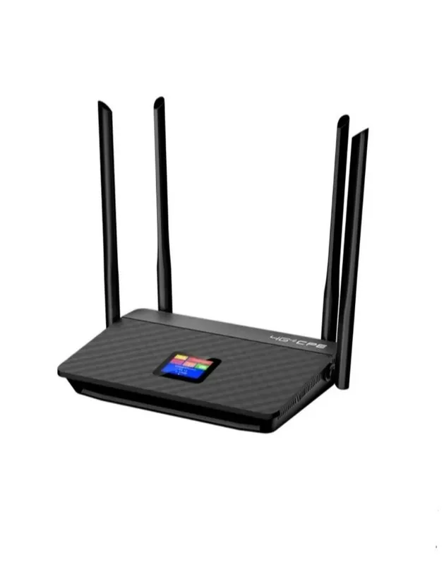 Wi-Fi Router 3G,4G CPE Sim Karta Bilan — фото 2