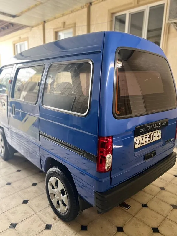 Daewoo Damas 2000yil