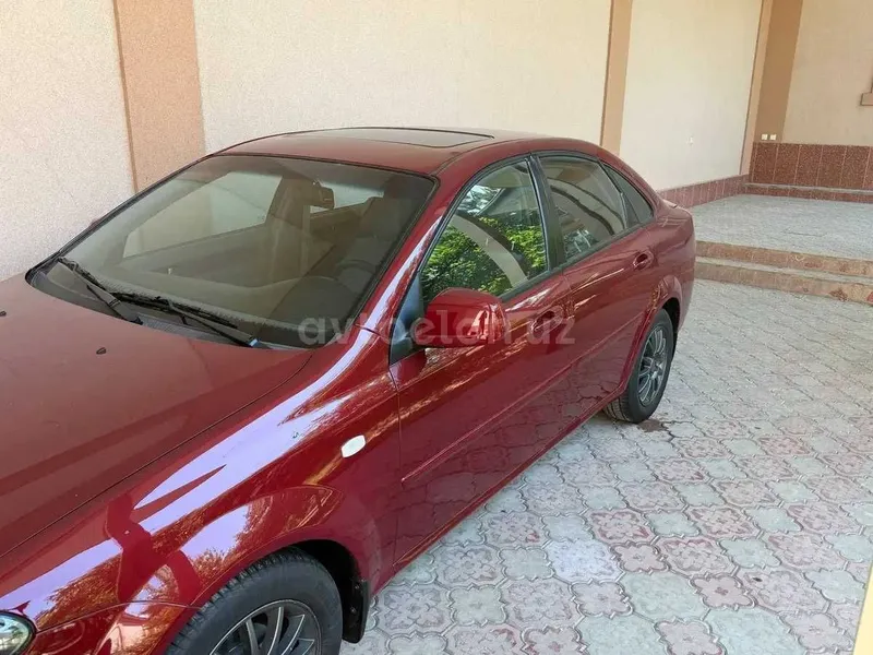 Chevrolet Lacetti, 3 позиция (GENTRA) 2 Chevrolet Lacetti, 3 позиция (GENTRA) 2