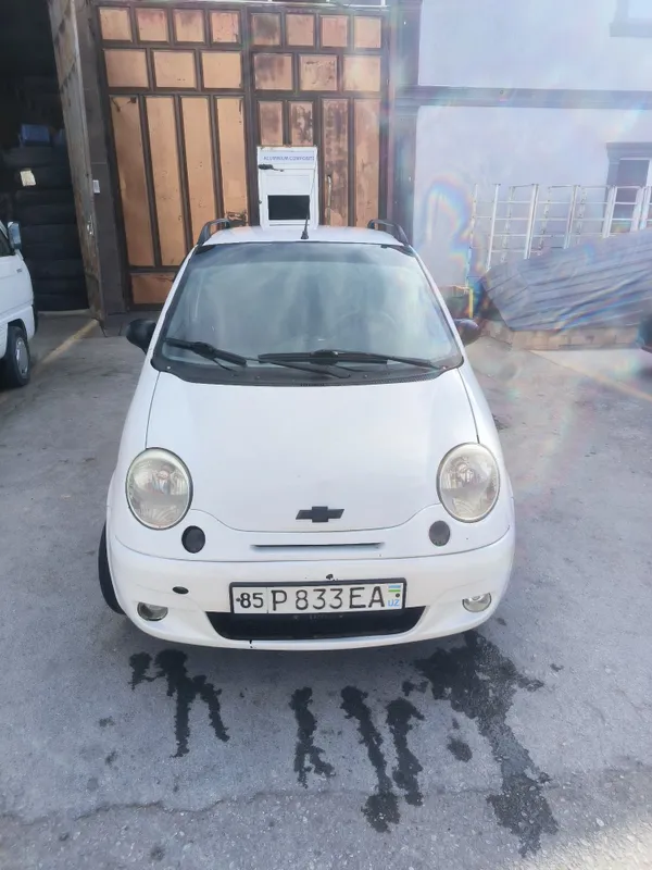 Matiz 2008 yil lux kanditsioner 7
