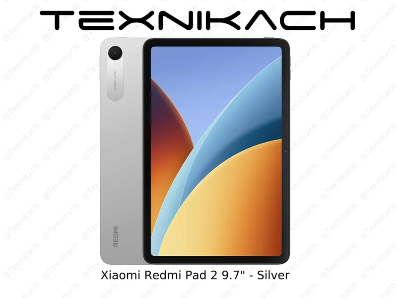Xiaomi Redmi Pad 2 9.7 • Доставка • Проверка при получении 3 Xiaomi Redmi Pad 2 9.7 • Доставка • Проверка при получении 3