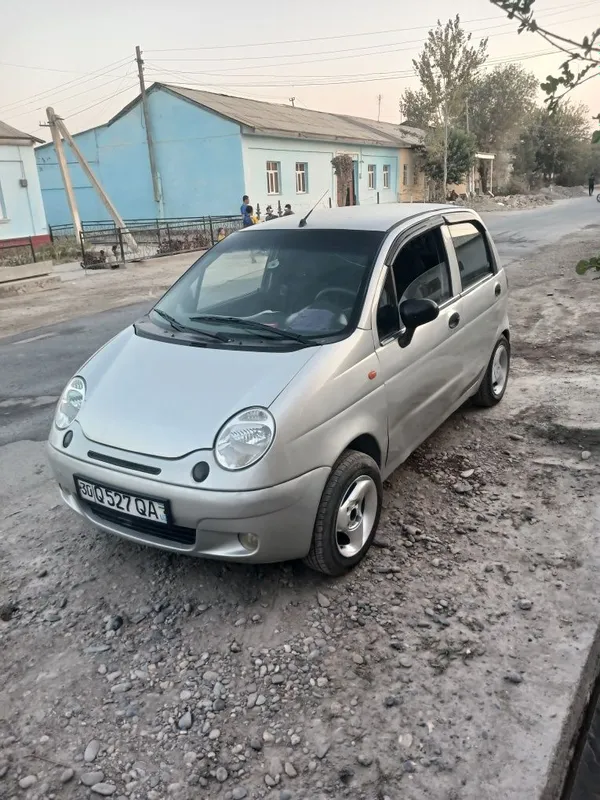 Матиз Дайво сотилади