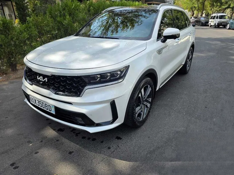 Kia Sorento Prestige Full 2022 | 2.5 | AWD | 35 000 км | 7 мест/ 3 ряд 2 Kia Sorento Prestige Full 2022 | 2.5 | AWD | 35 000 км | 7 мест/ 3 ряд 2