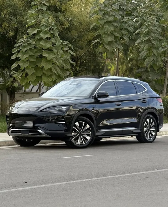 BYD chempyon SMART 605 km 5 BYD chempyon SMART 605 km 5