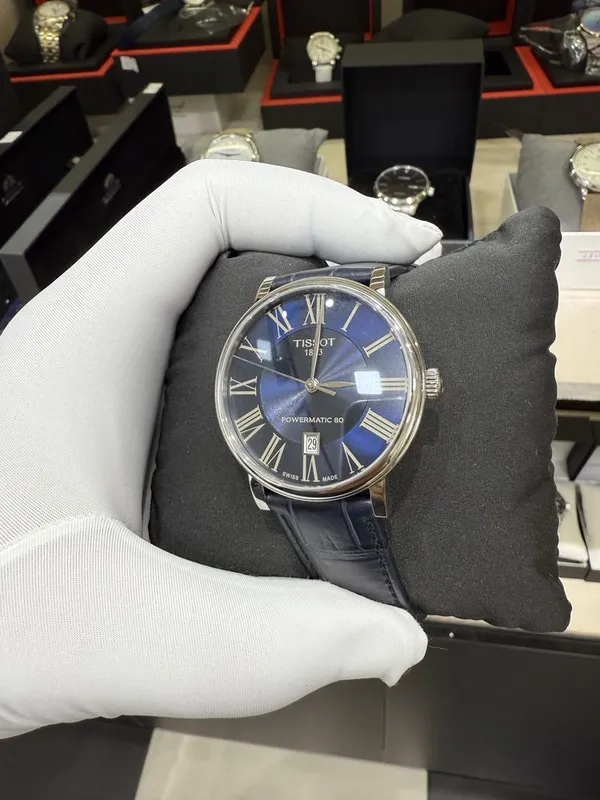 Часы Frederique Constant — фото 6