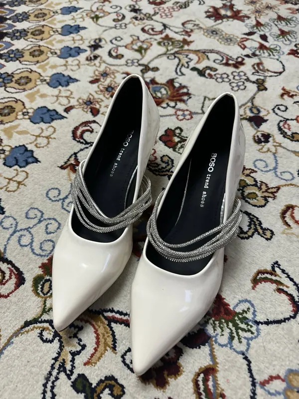 Koreyskiy tufli 36-37 razmer