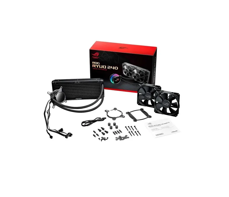 ! ASUS ROG RYUO 240 suyuqlik bilan sovutish tizimi, QQS bilan narxi 4