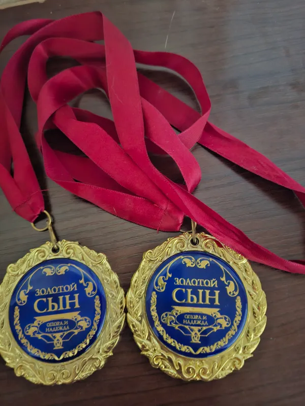 Suvenir medallar Suvenir medallar