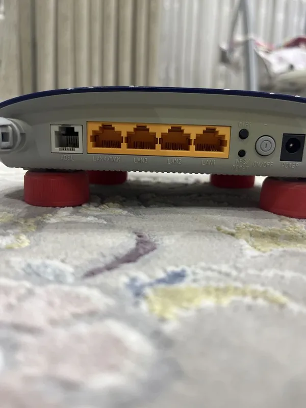 TP-Link TD-W8960N modem-router sotiladi — фото 2
