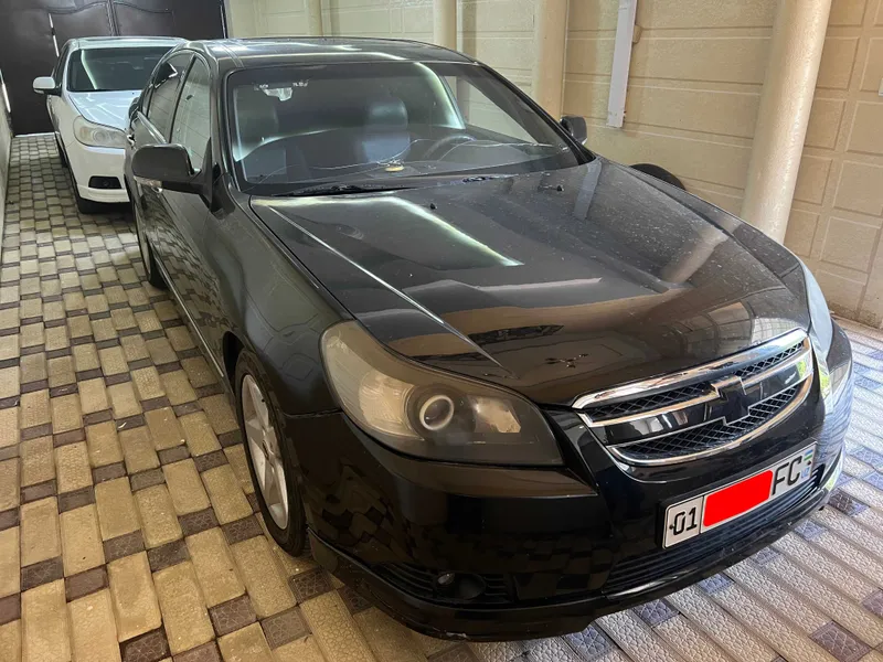 Продаётся Chevrolet Epica — фото 1
