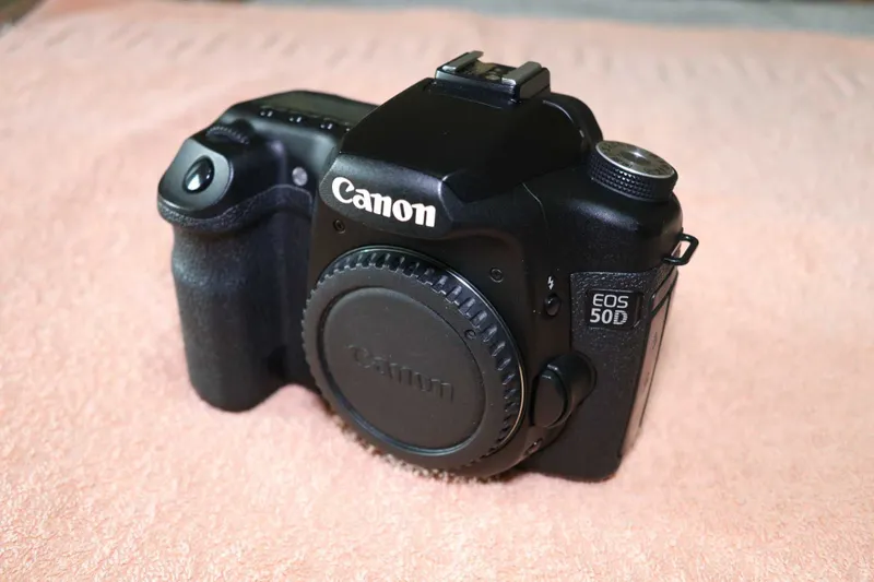 Продаётся полупрофессиональный фотоаппарат Canon 50D — фото 4