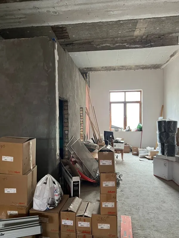 Себзор 4/2/8 Ж/К Golden House Каробка Центр Новостройки — фото 2