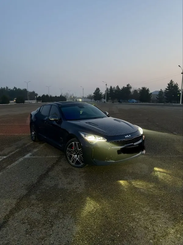 Kia stinger 450hp 2023 — фото 2